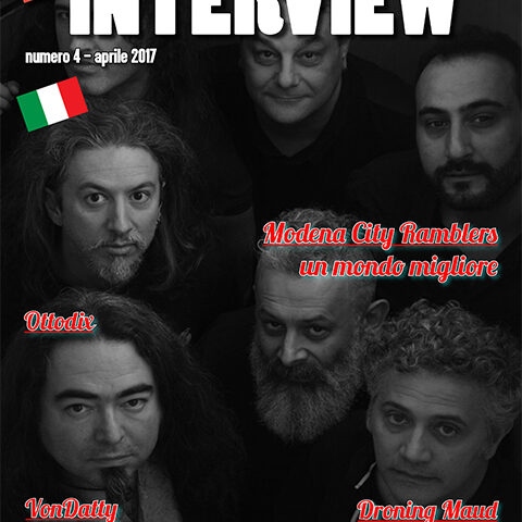 TRAKS INTERVIEW #4: ecco il magazine tutto interviste!