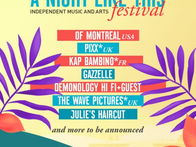 A Night Like This: ecco la lineup