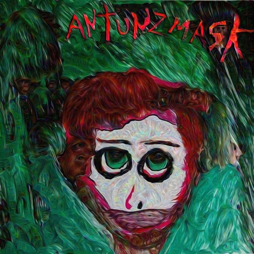 Antunzmask, “Antunzmask”: la recensione