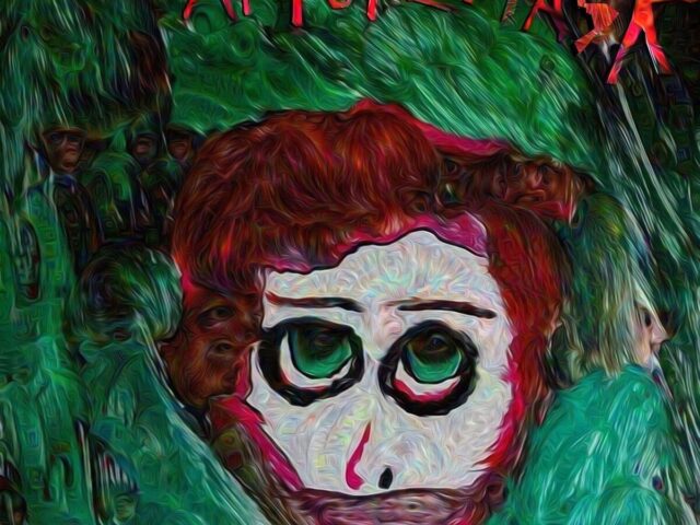 Antunzmask, “Antunzmask”: la recensione
