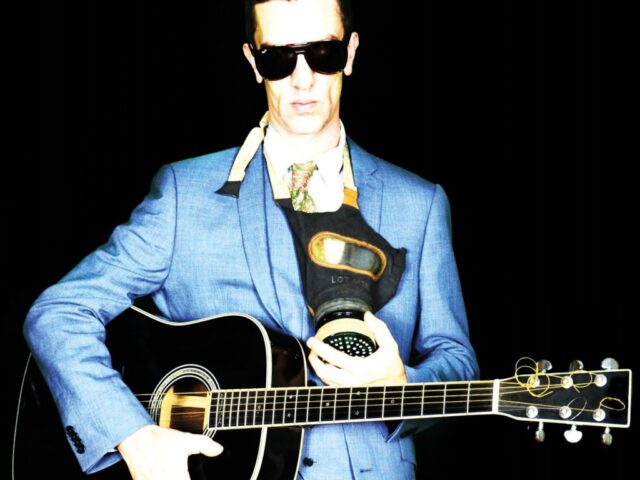 Richard Ashcroft al Todays Festival di Torino in agosto