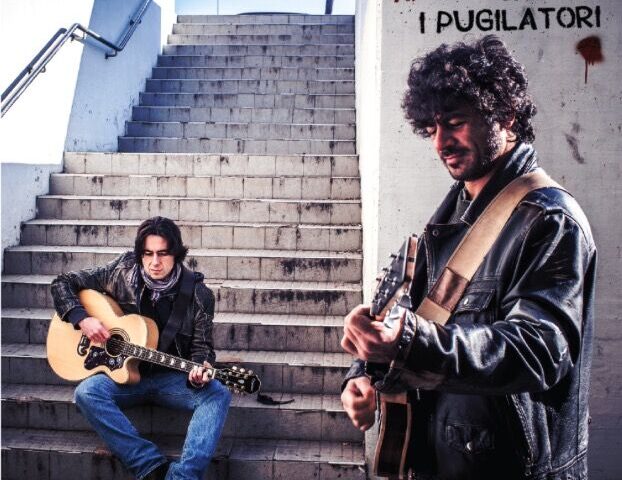 Stefano Dentone & Antonio Ghezzani, “Pugilatori”: la recensione
