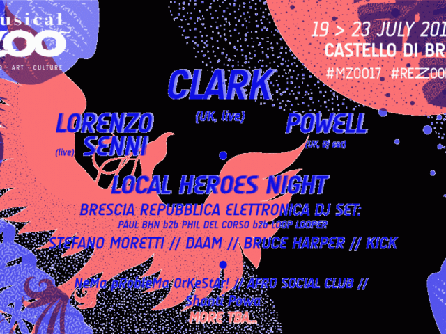MusicalZOO: a Brescia il festival tra elettronica e reggae
