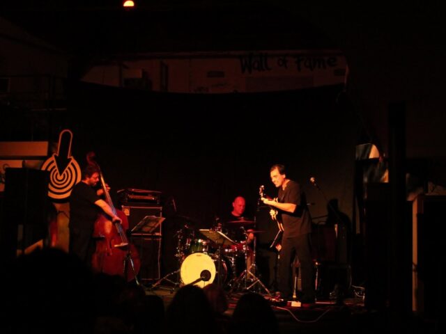 Andrea Daloiso Trio: una grande sintonia