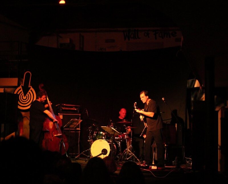 Andrea Daloiso Trio: una grande sintonia