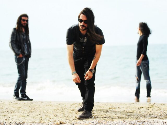 Acid Muffin: il nuovo video è “Turning & Suffering” #TRAKOFTHEDAY