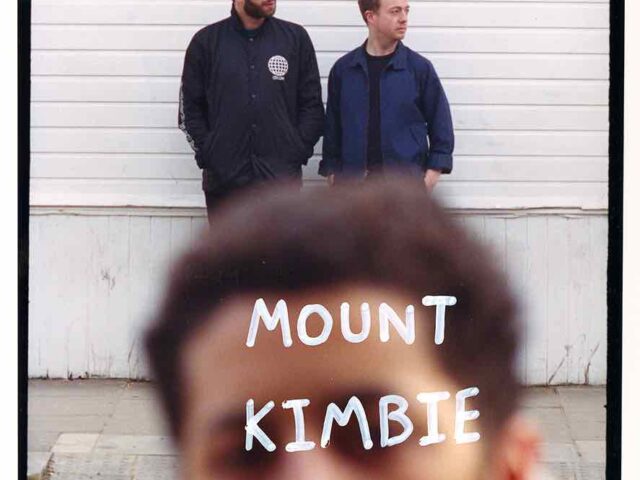 Mount Kimbie a Milano a novembre