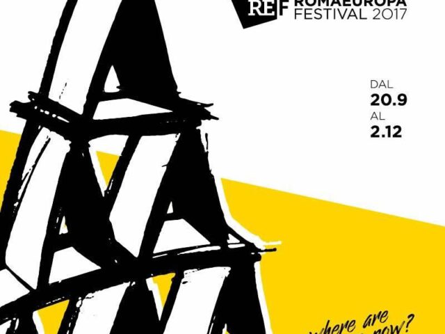 Romaeuropa Festival 2017: presentata la nuova edizione, dal 20 settembre al 2 dicembre