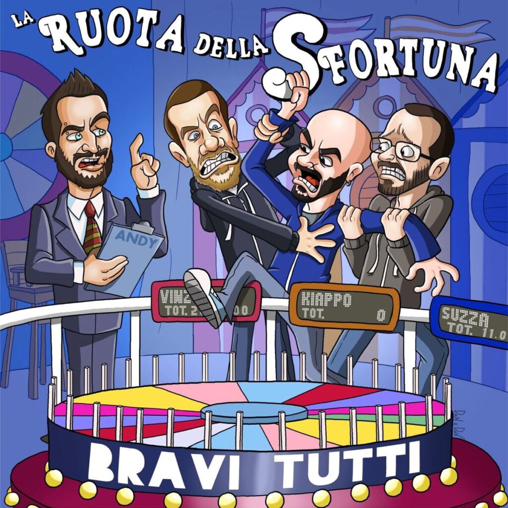 Bravi tutti, “La ruota della sfortuna”: la recensione