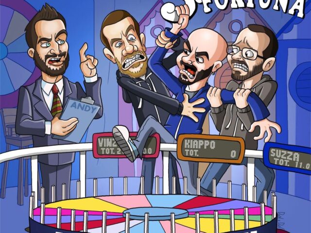 Bravi tutti, “La ruota della sfortuna”: la recensione