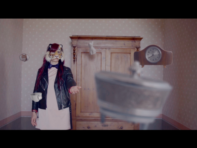 IO e la TIGRE: il nuovo video è “Non finirà” #TRAKOFTHEDAY