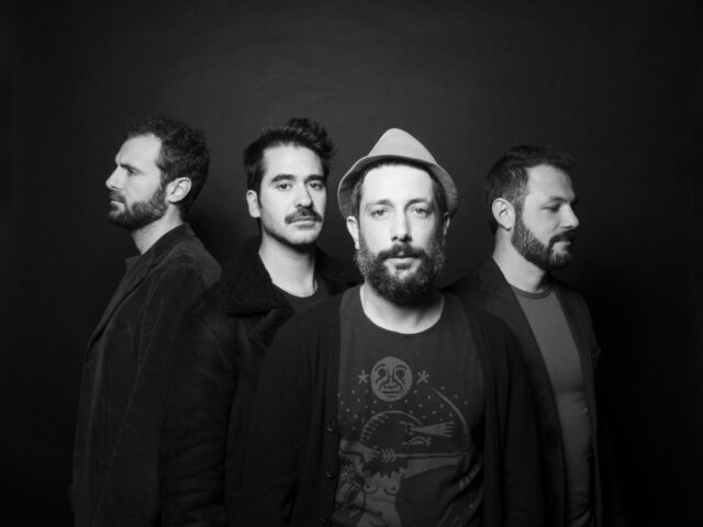 Sam and the Black Seas, rabbia positiva che monta dentro