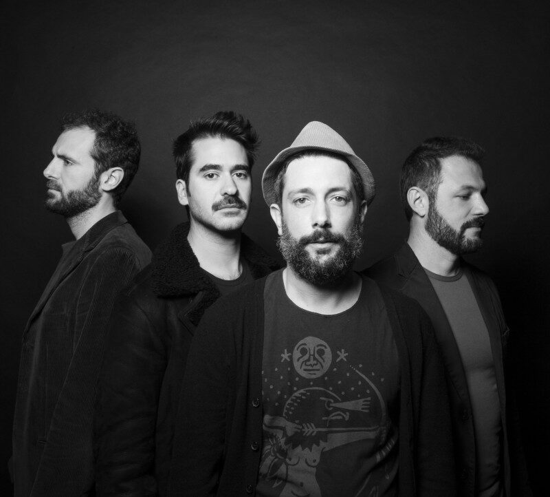 Sam and the Black Seas, rabbia positiva che monta dentro