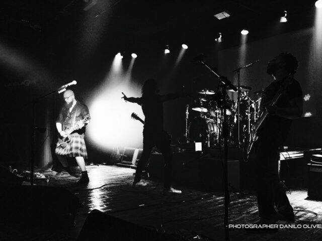 White Mosquito: il nuovo video è “Male in pillole” #TRAKOFTHEDAY