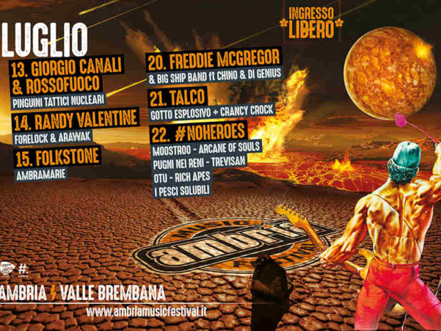 Ambria Music Festival 2017: ecco la XV edizione