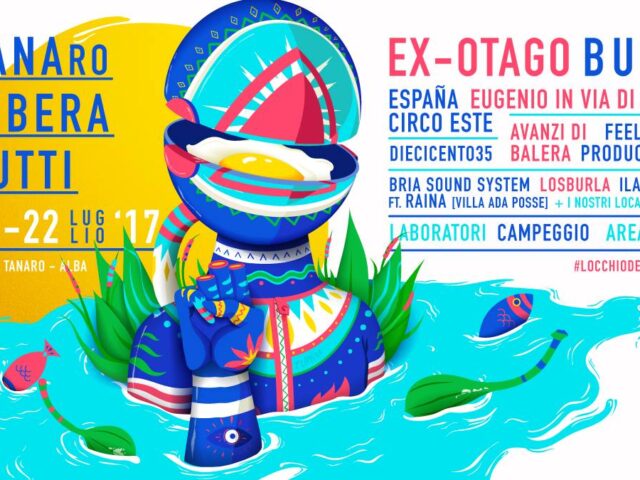Tanaro libera tutti 2017: a luglio torna il festival indie ad Alba