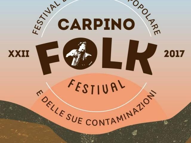 Carpino Folk Festival 2017: Capossela e molti altri per la nuova edizione