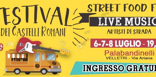 Festival dei Castelli Romani 2017: in scena la VI edizione