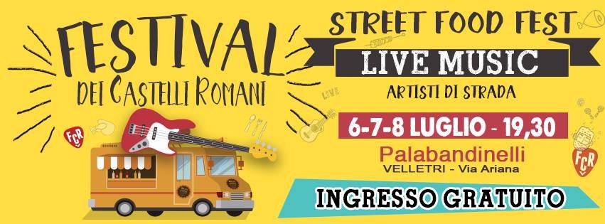 festival dei castelli romani