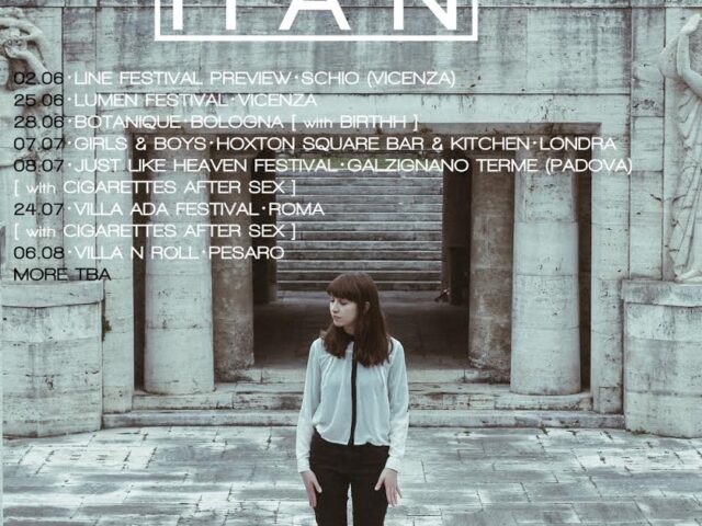 HÅN: ecco il tour