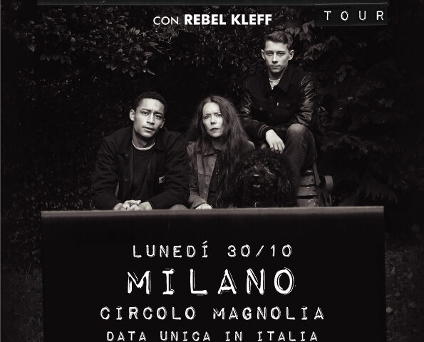 Loyle Carner in Italia a ottobre