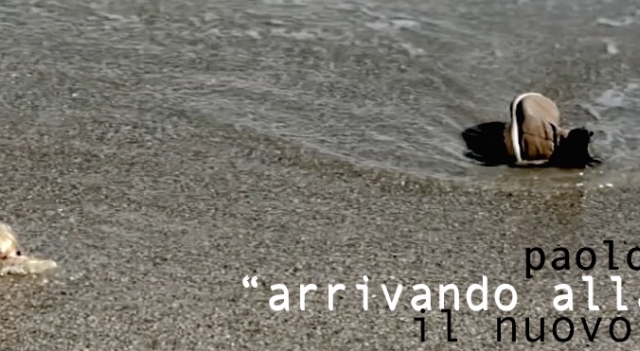 Paolo Tocco: “Arrivando alla riva” è il nuovo video #TRAKOFTHEDAY