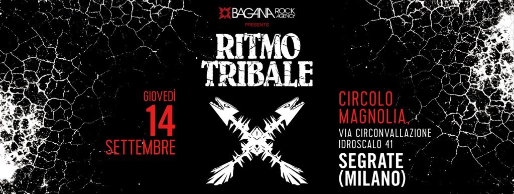 ritmo tribale