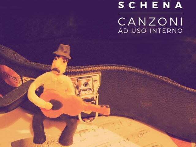 Schena, “Canzoni ad uso interno”: la recensione