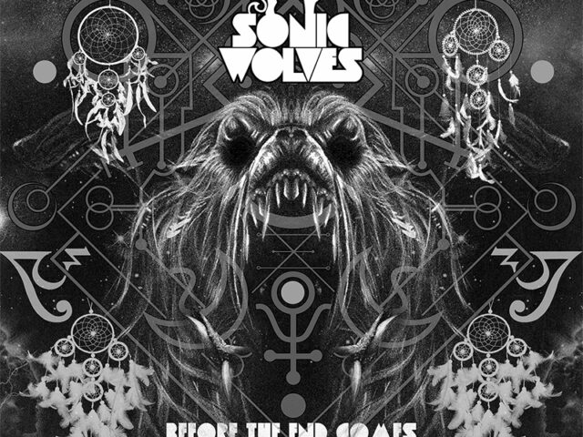 Sonic Wolves: ristampa in vinile del primo disco