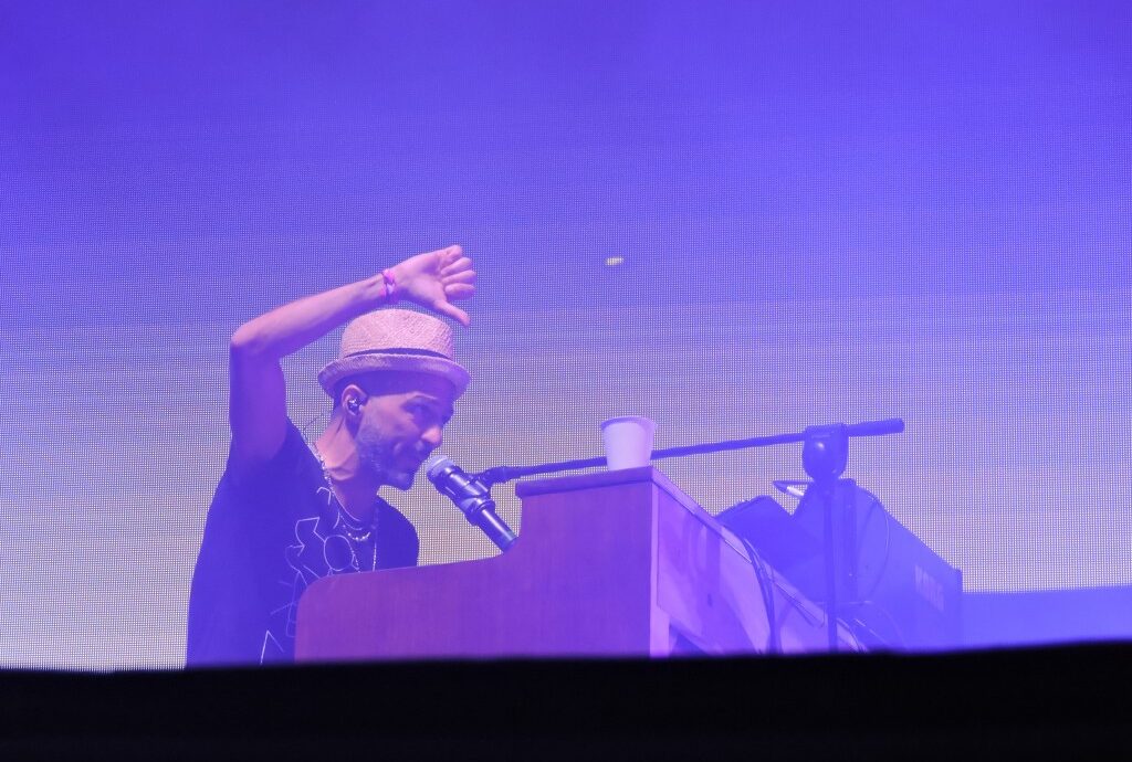 Samuel, Goa-Boa Festival 2017