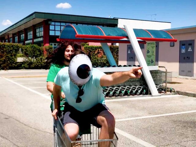 The Buskers: “Pirata d’amore” è il nuovo video #TRAKOFTHEDAY
