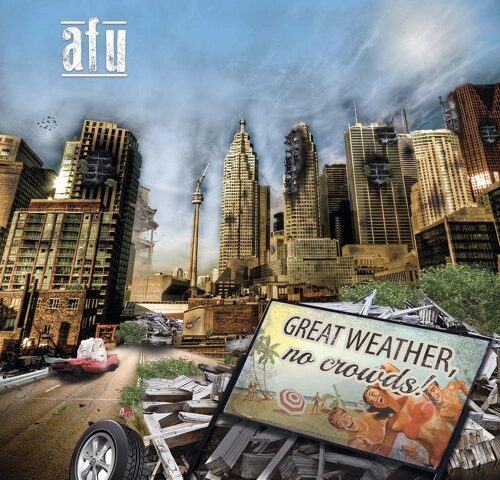 AFU, “Great Wheather, no crowds”: la recensione