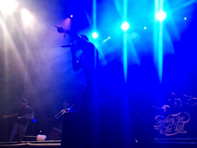 Goa-Boa Festival 2017: ecco il report della prima serata