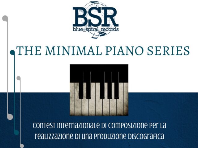 Blue Spiral Records: ecco il contest internazionale di composizione
