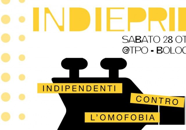 Indie Pride 2017: a Bologna la nuova edizione in ottobre