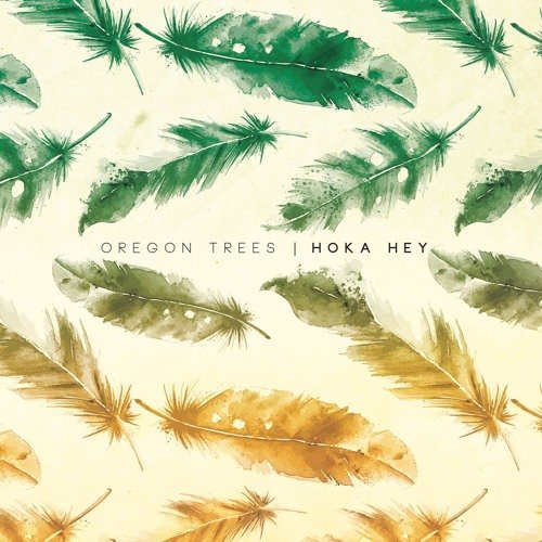 oregon trees