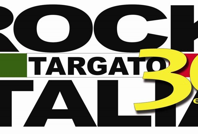 Rock Targato Italia 2017: al via la trentesima edizione