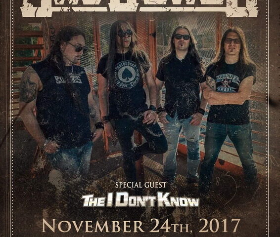 Bad Bones al Whisky a Go Go il 24 novembre