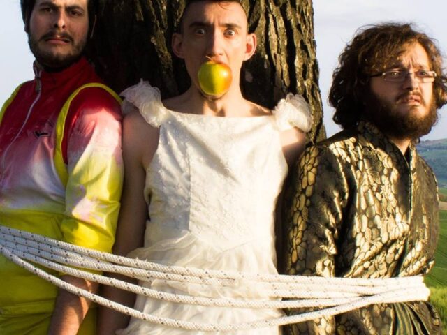 CaPaBrò: ecco il video di “Maria Antonietta” #TRAKOFTHEDAY