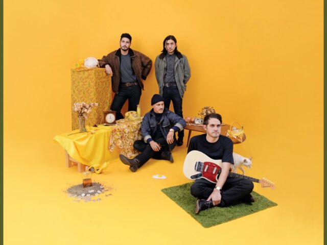 Together Pangea, “Bulls and Roosters”: la recensione