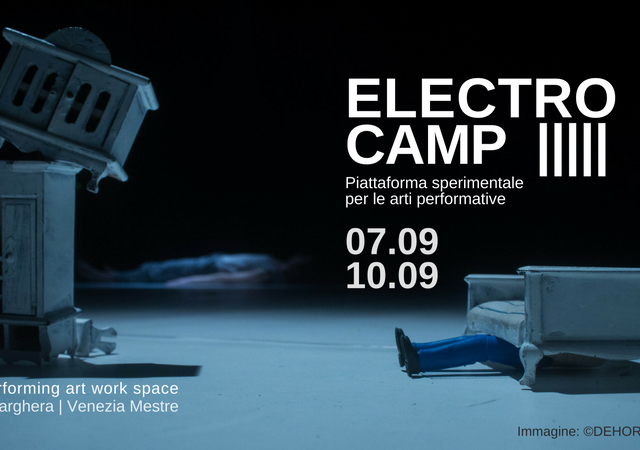 Electro Camp 2017: dal 7 al 10 settembre la quinta edizione