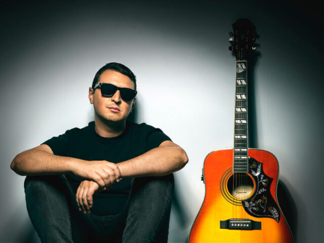 Gab De La Vega: nuovo album e tour europeo