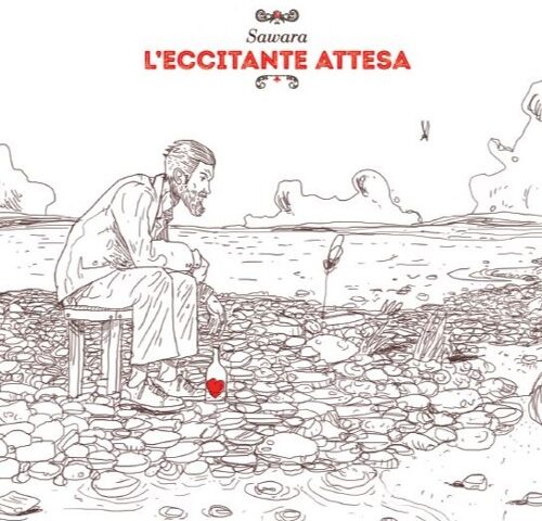 Sawara, “L’eccitante attesa”: la recensione