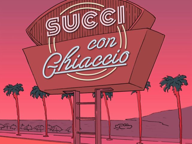 Giovanni Succi, “Con Ghiaccio”: la recensione