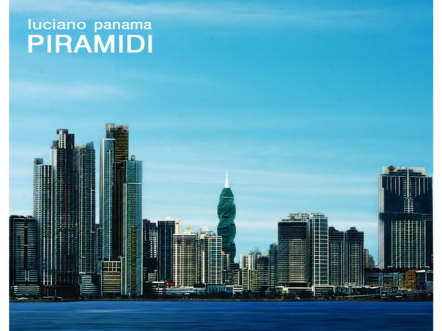 Luciano Panama, “Piramidi”: la recensione