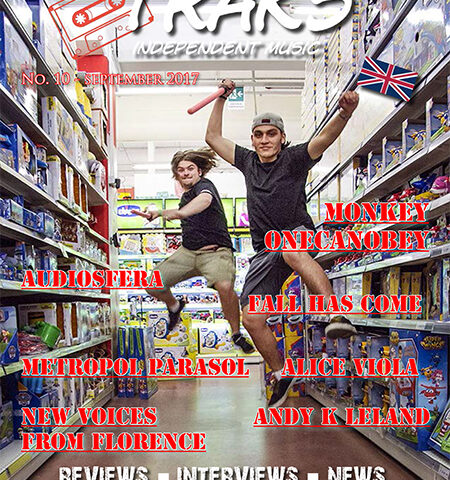 TRAKS MAGAZINE #10: un numero scoppiettante!