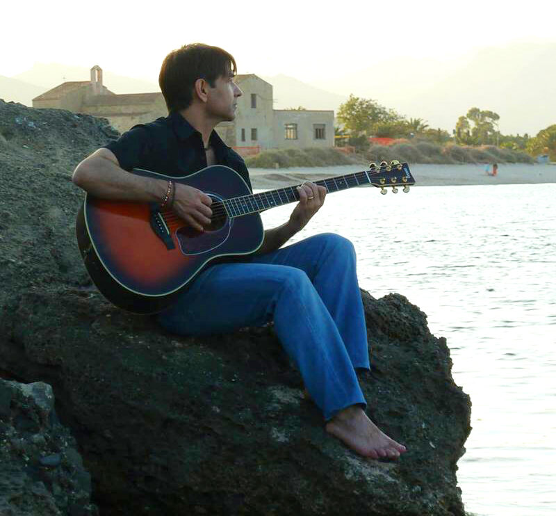 Alessandro Lilliu: intervista e recensione