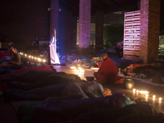 Enten Hitti: sleeping concert al Festival della Biodiversità