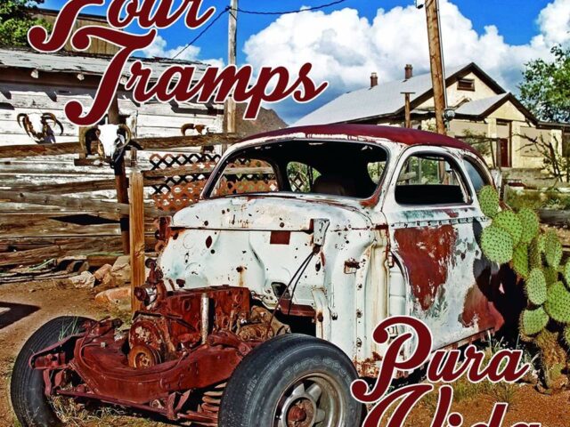 La recensione: “Tramps & Thieves”, Four Tramps