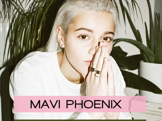 Mavi Phoenix: a novembre per la prima volta in Italia